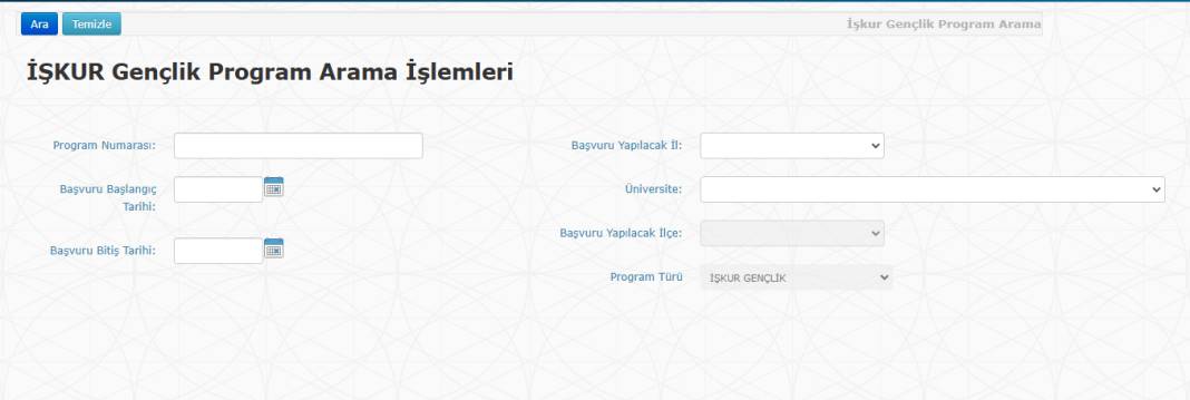 Üniversitelilere 15 bin TL maaşla iş imkanı: İŞKUR Gençlik Programı başvurusu nasıl yapılır? 8